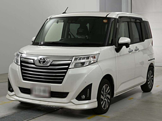2019 TOYOTA ROOMY