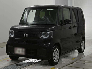 2026 HONDA N BOX