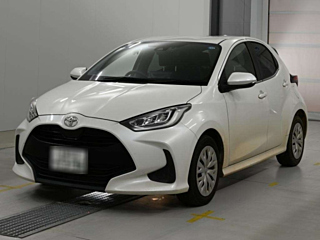 2021 TOYOTA YARIS