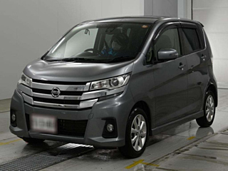 2017 NISSAN DAYZ