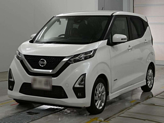 2022 NISSAN DAYZ