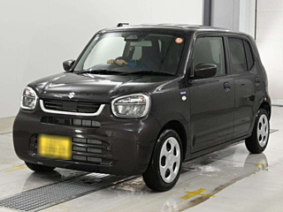 2025 SUZUKI ALTO
