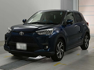 2021 TOYOTA RAIZE