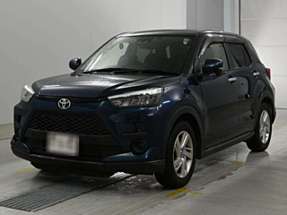 2023 TOYOTA RAIZE