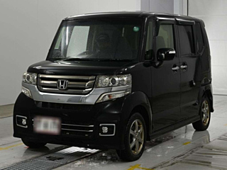 2015 HONDA N BOX PLUS