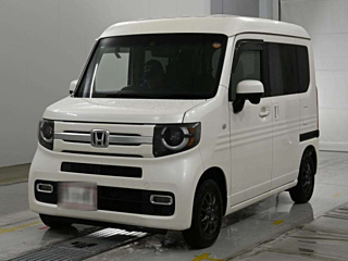 2019 HONDA N VAN