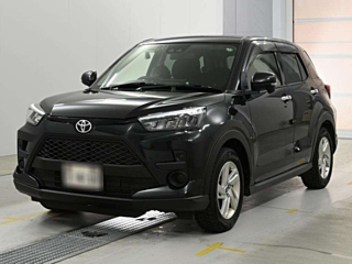 2021 TOYOTA RAIZE