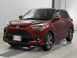 2022 TOYOTA RAIZE