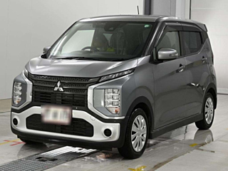2021 MITSUBISHI EK X