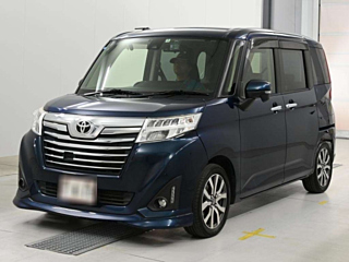 2016 TOYOTA ROOMY