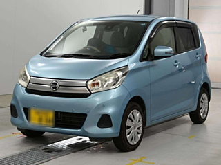 2019 NISSAN DAYZ