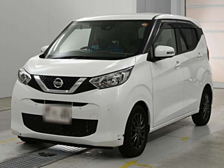 2021 NISSAN DAYZ