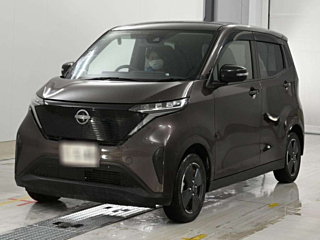 2022 NISSAN SAKURA