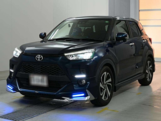 2021 TOYOTA RAIZE