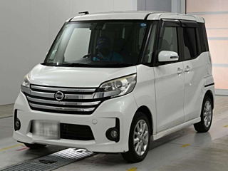 2015 NISSAN DAYZ ROOX