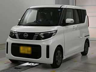 2023 NISSAN ROOX