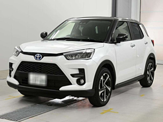 2026 TOYOTA RAIZE