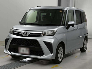 2023 TOYOTA ROOMY