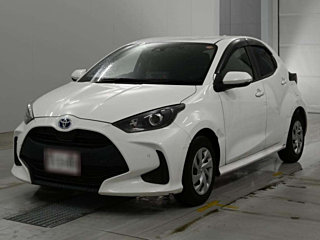 2023 TOYOTA YARIS