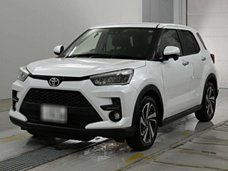 2021 TOYOTA RAIZE
