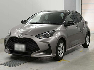 2025 TOYOTA YARIS
