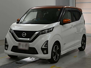 2019 NISSAN DAYZ