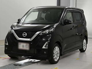 2021 NISSAN DAYZ