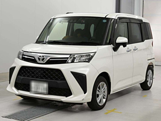 2022 TOYOTA ROOMY