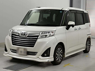 2020 TOYOTA ROOMY