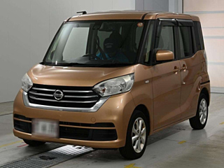 2018 NISSAN DAYZ ROOX