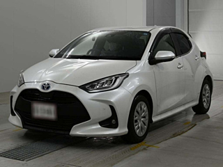 2024 TOYOTA YARIS