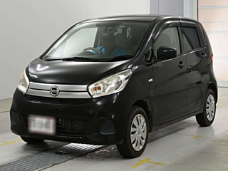 2018 NISSAN DAYZ