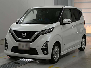 2019 NISSAN DAYZ