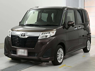 2017 TOYOTA ROOMY