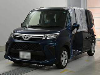2022 TOYOTA ROOMY