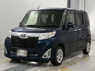 2017 TOYOTA ROOMY