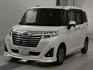 2017 TOYOTA ROOMY