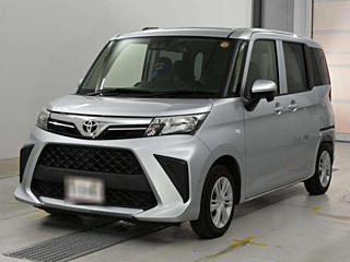 2021 TOYOTA ROOMY