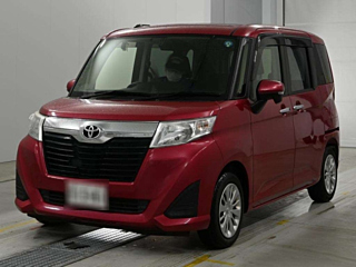 2018 TOYOTA ROOMY