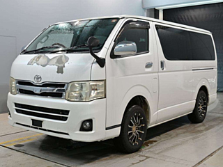 2011 TOYOTA REGIUS ACE VAN