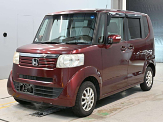 2013 HONDA N BOX