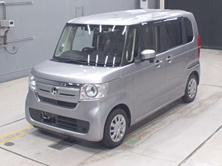 2018 HONDA N BOX