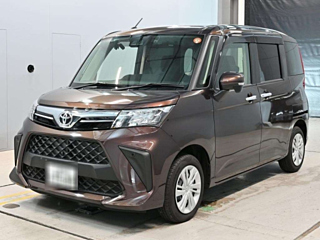 2025 TOYOTA ROOMY