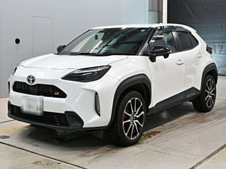 2023 TOYOTA YARIS CROSS