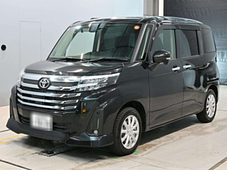 2025 TOYOTA ROOMY