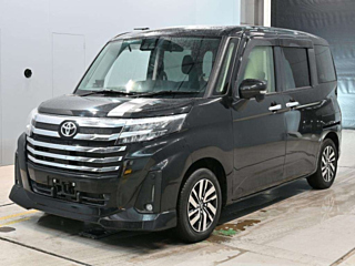 2021 TOYOTA ROOMY
