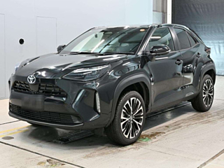 2025 TOYOTA YARIS CROSS