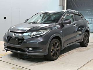 2013 HONDA VEZEL