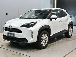 2024 TOYOTA YARIS CROSS