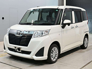 2019 TOYOTA ROOMY